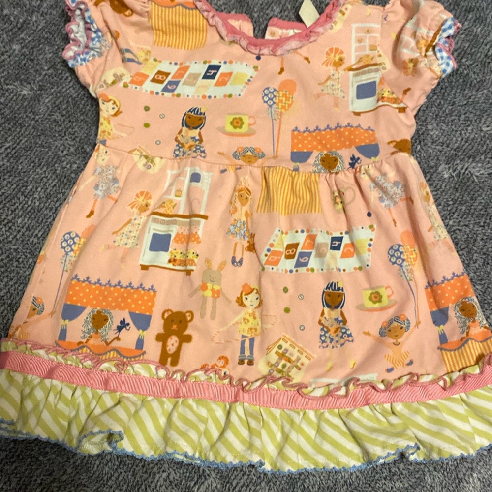 Matilda Jane blouse 12 to 18 month